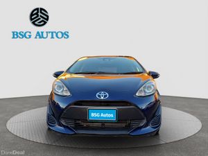 2018 TOYOTA AQUA 1.5 HYBRID *PUSH START* AUTOMATIC - Image 2