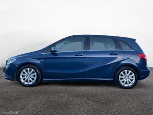 Mercedes-Benz B-Class 2012 Automatic - Image 4
