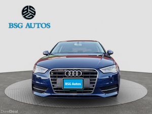 2015 AUDI A3 1.4 PETROL TFSI AUTOMATIC - Image 2