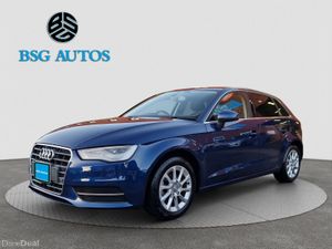 2015 AUDI A3 1.4 PETROL TFSI AUTOMATIC - Image 3
