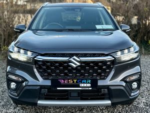2025 Suzuki S-Cross 1.5 HEV Motion AGS Automatic - Image 3