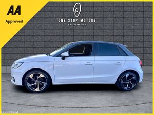 2016 Audi A1 1.0TFSI *S-LINE SPEC* 2TONE *65,000KM - Image 4