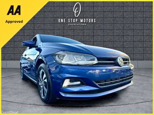 2019 VW POLO 1.0TFSI AUTO *47,000KMS* AMAZING SPEC - Image 4