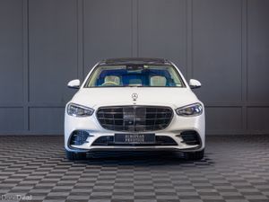 2025 Mercedes-Benz S580e LWB AMG Line Premium Plus - Image 2