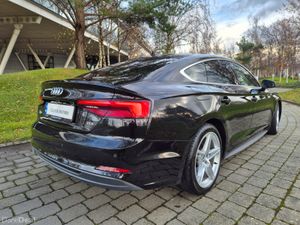 172 AUDI A5 2.0Tdi SLINE SPORTBACK - Image 3