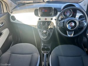 2016 FIAT 500 1.2 PETROL POP STAR LOW KMS - Image 2