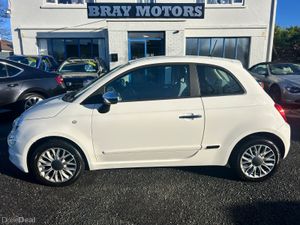 2016 FIAT 500 1.2 PETROL POP STAR LOW KMS - Image 3
