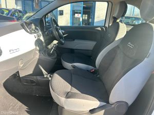 2016 FIAT 500 1.2 PETROL POP STAR LOW KMS - Image 4