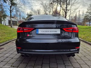 AUDI S3 2.0 TFSI 300 S-TRONIC QUATTRO - Image 4