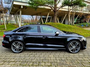AUDI S3 2.0 TFSI 300 S-TRONIC QUATTRO - Image 2