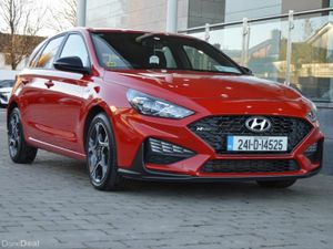 Hyundai i30 Petrol NLine CAR OF THE WEEK - Image 3