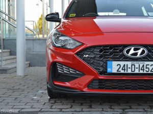 Hyundai i30 Petrol NLine CAR OF THE WEEK - Image 4