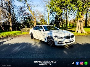2018 BMW 5 Series 523D MSPORT Automatic (190BHP) - Image 4