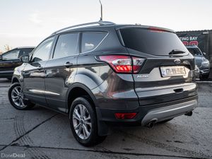 2017 Kuga 1.5d TITANIUM/Irish/High spec/*2026 PRIC - Image 3