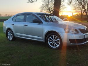 Skoda Octavia ( Nct 08/26 ) low milage - Image 2