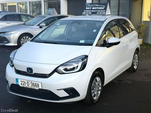 2022 Honda JAZZ/Fit 1.5 Petrol,Hybrid,Automatic, - Image 3