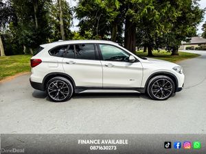 2017 BMW X1 sDrive 18i X Line 1.5 Petrol Automatic - Image 4