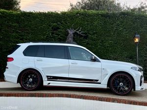 BMW CLR X7 M50D NO 004 FULL LUMMA KIT - Image 4