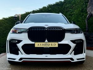 BMW CLR X7 M50D NO 004 FULL LUMMA KIT - Image 3