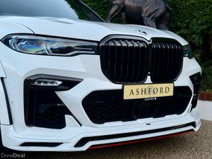 BMW CLR X7 M50D NO 004 FULL LUMMA KIT - Image 2