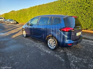 Opel Zafira 2017 1.6 cdti 7 seats - Image 2