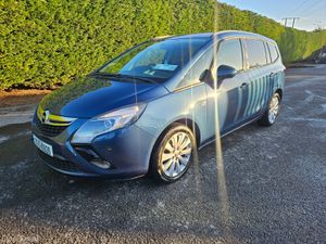 Opel Zafira 2017 1.6 cdti 7 seats - Image 4