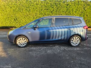 Opel Zafira 2017 1.6 cdti 7 seats - Image 3