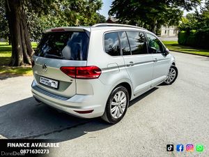 2016 Volkswagen Hi Touran 1.4 Petrol DSG Automatic - Image 3