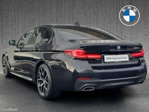 BMW 5-Series 520d M Sport - Image 2