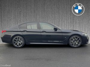 BMW 5-Series 520d M Sport - Image 3