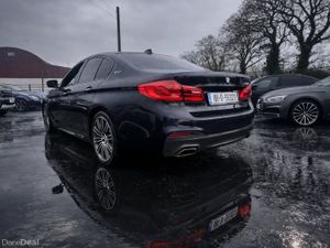 18 BMW 530E MSPORT LOW KMS NEW NCT - Image 3