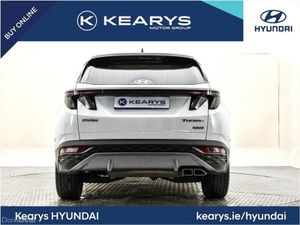 Hyundai Tucson 2WD Executive Plus HEV STG Auto - Image 2
