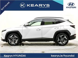 Hyundai Tucson 2WD Executive Plus HEV STG Auto - Image 3