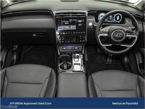 Hyundai Tucson 2WD Executive Plus HEV STG Auto - Image 4