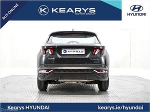 Hyundai Tucson 2WD Executive HEV Auto - Image 2