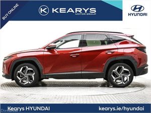Hyundai Tucson 2WD Executive Plus HEV STG Auto - Image 3