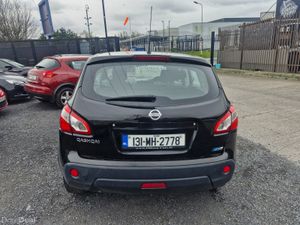 Nissan Qashqai 2013 - Image 4