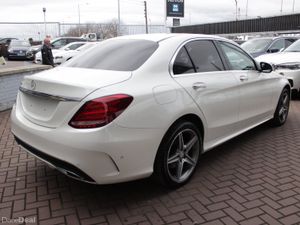 2017 C220D 2.1 SALOON 5DR AUTO - Image 4