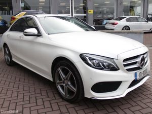 2017 C220D 2.1 SALOON 5DR AUTO - Image 2