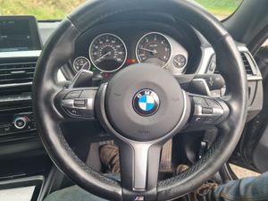 142 Bmw 420D Msport auto trade sale - Image 2