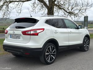 Nissan Qashqai 2017 DCI TEKNA - Image 4