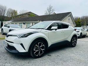 TOYOTA C-HR 2019 HYBRID 47895 KM ONLY 🔥 - Image 3