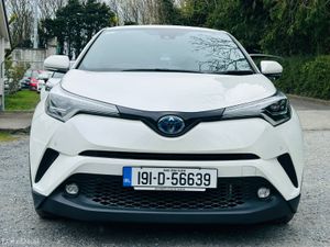 TOYOTA C-HR 2019 HYBRID 47895 KM ONLY 🔥 - Image 4