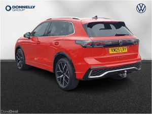 Volkswagen Tiguan Diesel Estate R-Line - Image 4