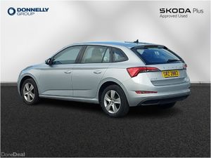 Skoda SCALA Hatchback SE - Image 3