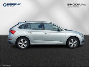 Skoda SCALA Hatchback SE - Image 4