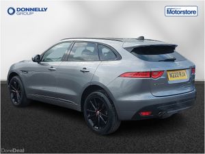 Jaguar F-pace F-Pace Estate Special Editions Chequ - Image 3