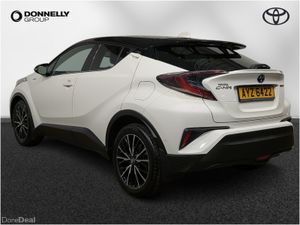 Toyota C-HR Hatchback Excel - Image 3
