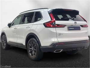 Honda CR-V Cr-V Estate Elegance - Image 3