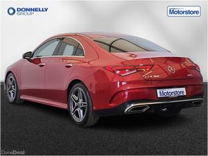 Mercedes-Benz CLA Class Cla Coupe AMG Line - Image 2